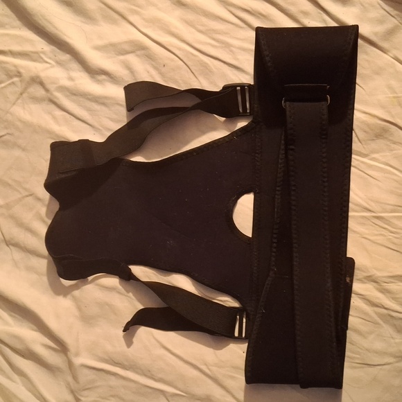 Hempvana Arrow Posture Support Belt - Picture 2 of 2